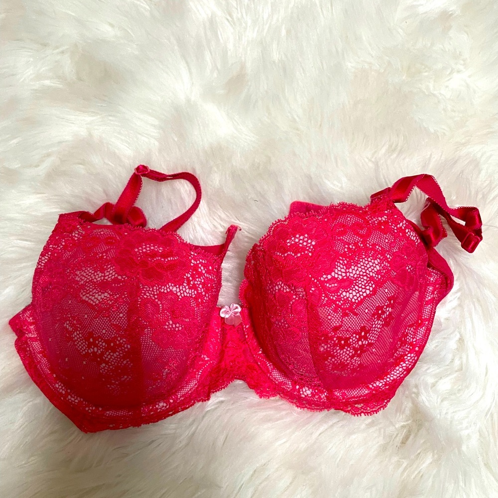 VC Dream Angel lined Demi Bra